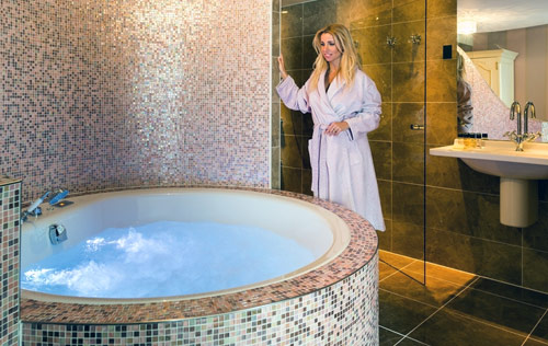 Vakantieparken Luxe
