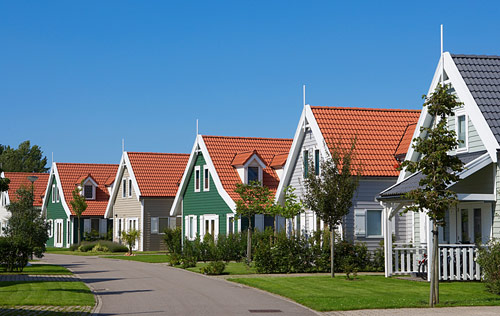 Vakantieparken Nieuw