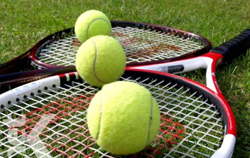Vakantieparken Tennis