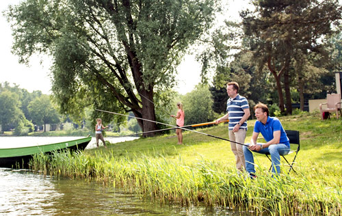 Vakantieparken Vismogelijkheden