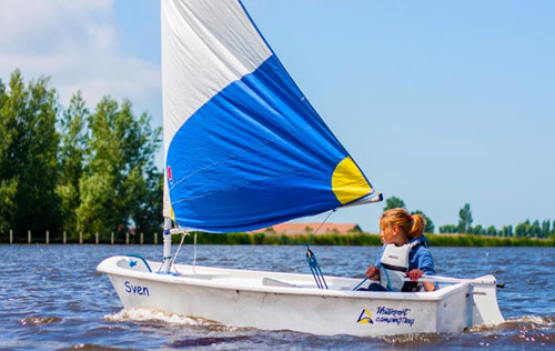 Vakantieparken Watersport