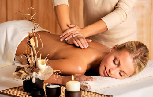 Vakantieparken Wellness & beauty