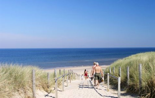 Vakantieparken Kust