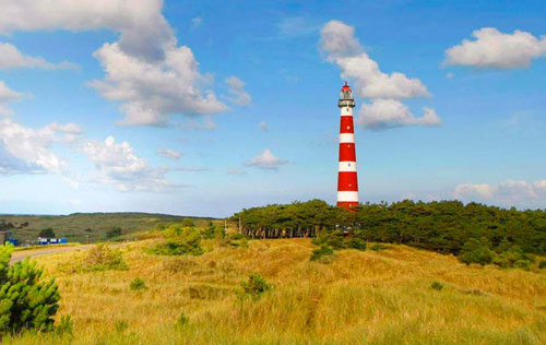 Vakantieparken Ameland