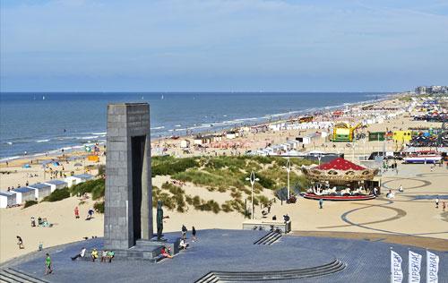 Vakantieparken Belgische kust