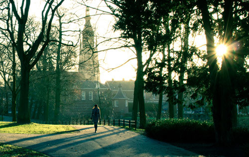 Vakantieparken Brabant