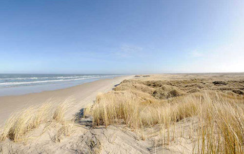 Vakantieparken Terschelling