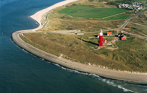 Vakantieparken Texel