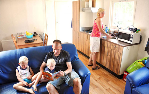 Vakantieparken Chalet