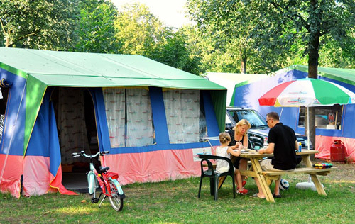 Vakantieparken Tent