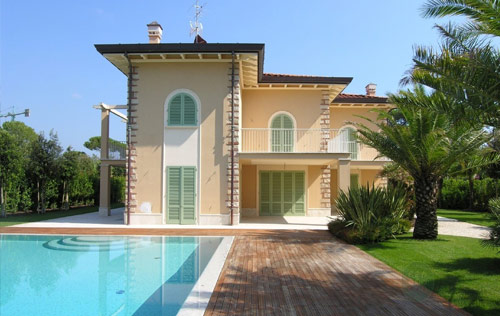 Vakantieparken Villa