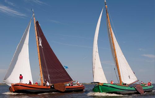 Vakantieparken Friesland