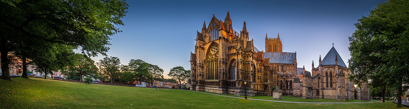 Vakantiepark Lincolnshire? Alle vakantieparken in Lincolnshire