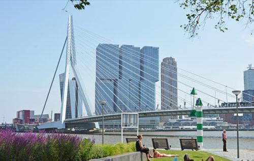 Vakantieparken Zuid-Holland